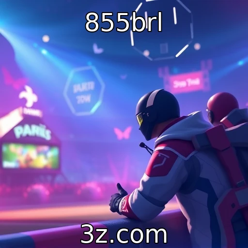 855brl Análise detalhada das apostas no campeonato de e-sports de 2025