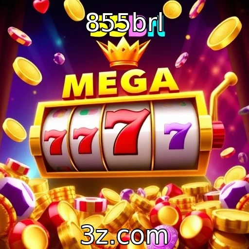 855brl Descubra as Mega-Slots: Os Jackpots que Podem Mudar sua Vida