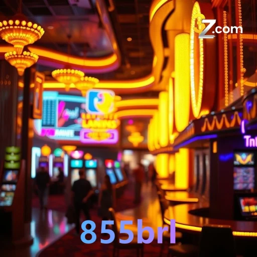 855brl Plataforma