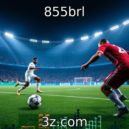 855brl Apostas esportivas em alta: análises e previsões para grandes jogos
